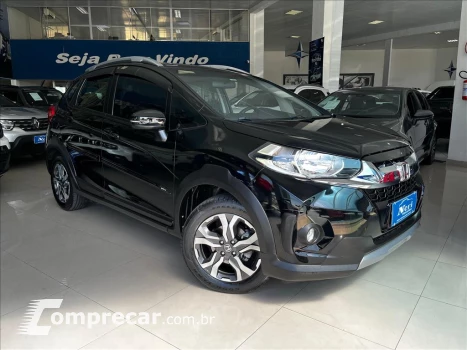WR-V 1.5 16V FLEXONE EXL CVT