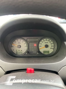 FIESTA 1.0 MPI Supercharger 8V