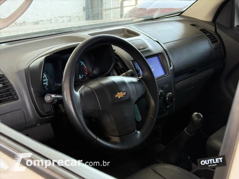 S10 2.4 LS 4X2 CD 8V FLEX 4P MANUAL