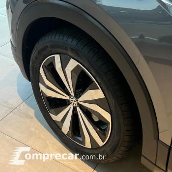 T-Cross Highline 1.4 TSI Flex 16V 5p Aut