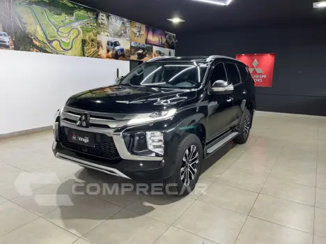 Mitsubishi PAJERO SPORT 2.4 16V Mivec Turbo Hpe-s AWD 5 portas