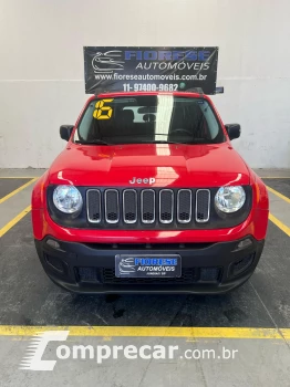 JEEP RENEGADE 1.8 16V