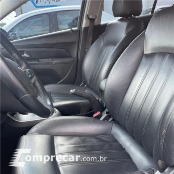 CRUZE 1.8 LT 16V FLEX 4P AUTOMÁTICO