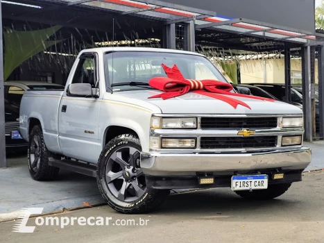SILVERADO 4.2 D-20 4X2 CS 18V TURBO INTERCOOLER DIESEL 2P MA