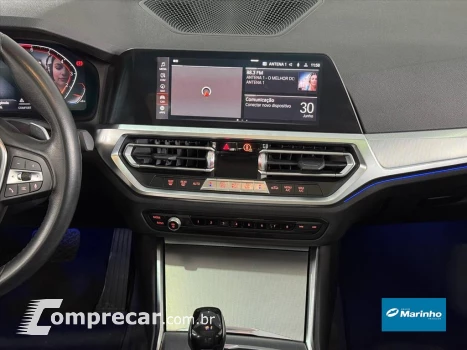 320i 2.0 16V TURBO FLEX GP AUTOMÁTICO