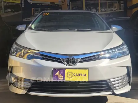 Corolla XEi 2.0 Flex 16V Aut.
