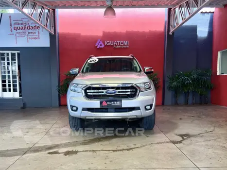 RANGER 3.2 LIMITED 4X4 CD 20V DIESEL 4P AUTOMÁTICO