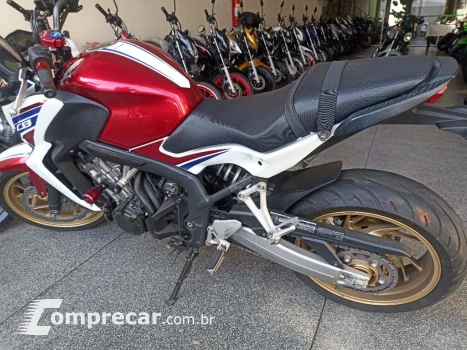 CB 650F