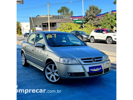 ASTRA 2.0 MPFI ELEGANCE 8V FLEX 4P MANUAL