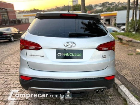 Santa Fe/GLS 3.3 V6 4X4 Tiptronic