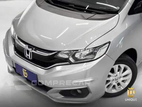 FIT - 1.5 LX 16V 4P AUTOMÁTICO