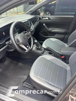 Nivus Highline 1.0 TSI Flex Automátic