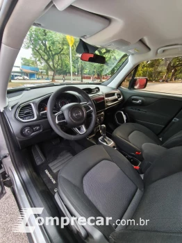 Renegade 1.8 16V 4P FLEX AUTOMÁTICO