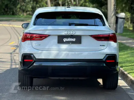 Q3 2.0 40 TFSI Sportback Performance Quattro