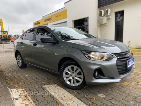 ONIX 1.0 TURBO FLEX PLUS AUTOMÁTICO
