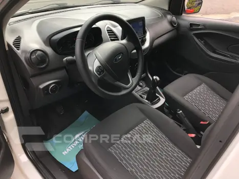 Ka 1.0 Ti-Vct Flex Se Plus Manual