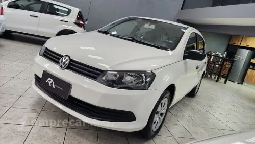 Gol Trendline 1.6 T.Flex 8V 5p