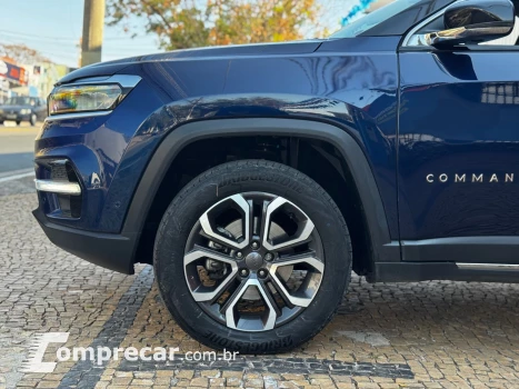 COMMANDER 2.0 Td380 Turbo Limited