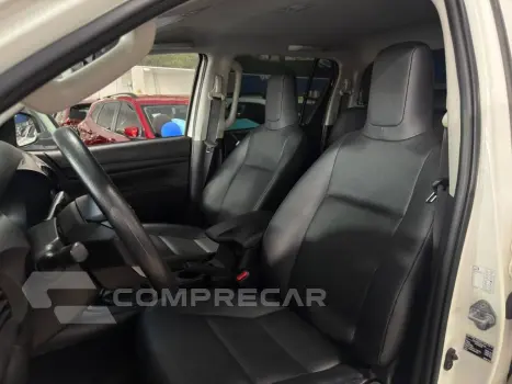 Hilux CD 4x4 2.8 Diesel Mec.