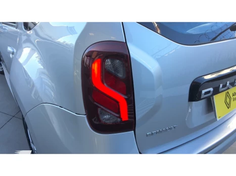 DUSTER 2.0 16V HI-FLEX DYNAMIQUE AUTOMATICO