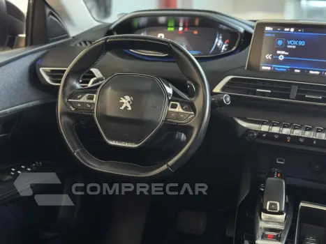 3008 1.6 16V 4P GRIFFE PACK THP TURBO AUTOMÁTICO