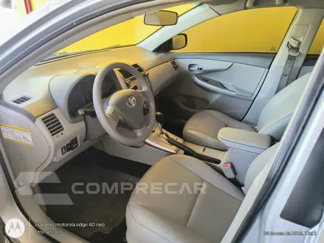 Corolla GLi 1.8 Flex 16V  Aut.