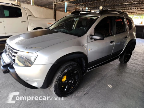 Renault DUSTER 1.6 Dynamique 4X2 16V 4 portas