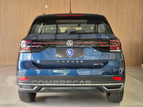 T-CROSS 1.4 250 TSI Highline