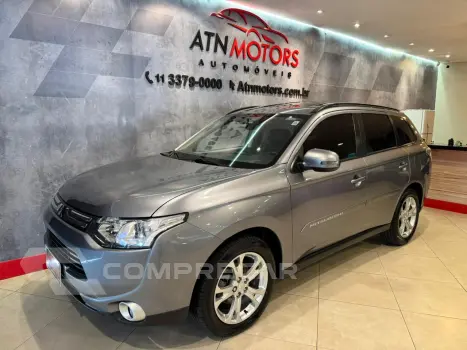 Outlander 2.0 16V 4P AUTOMÁTICO
