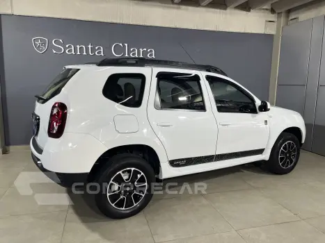 DUSTER 1.6 DAKAR 4X2 16V FLEX 4P MANUAL