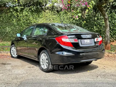 CIVIC 2.0 LXR 16V