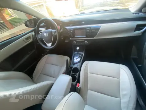 Corolla XEi 2.0 Flex 16V Aut.