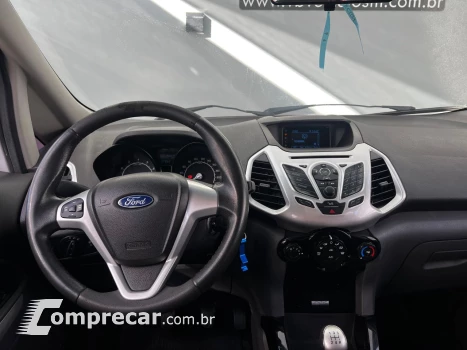 EcoSport FREESTYLE 1.6 16V Flex 5p