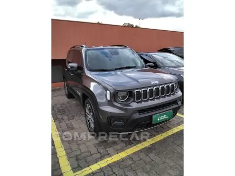 RENEGADE 1.3 T270 TURBO FLEX LONGITUDE AT6