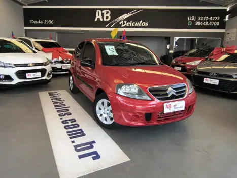 C3 1.4 I GLX 8V