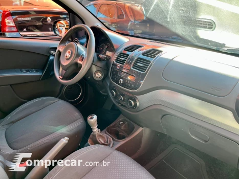 GRAND SIENA 1.4 MPI Attractive