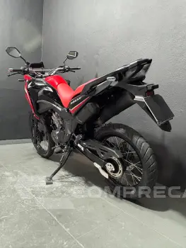 SAHARA 300 RALLY ABS