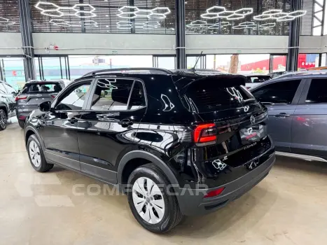 T-CROSS 1.0 200 TSI TOTAL FLEX AUTOMÁTICO