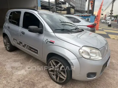 UNO VIVACE Celeb. 1.0 EVO F.Flex 8V 5p