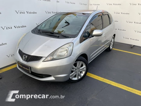 Honda FIT 1.5 EX 16V 4 portas