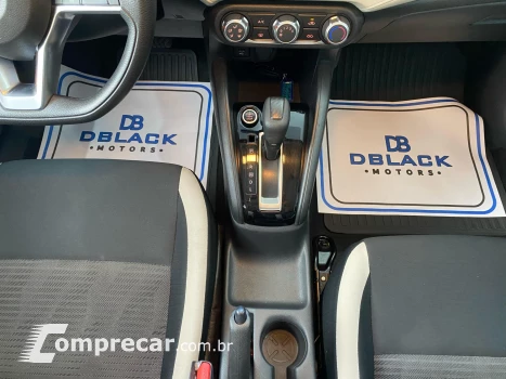 VERSA Sense 1.6 16V Flex Aut.