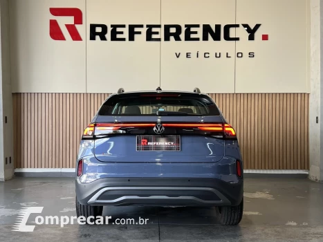 NIVUS 1.0 200 TSI TOTAL FLEX COMFORTLINE AUTOMÁTICO