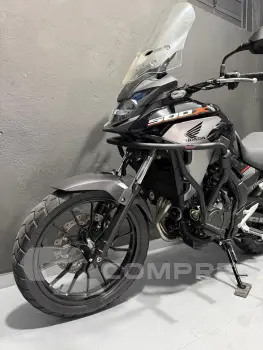 CB 500 X ABS