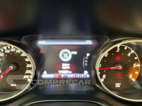 TORO 2.0 16V Turbo Volcano 4WD AT9