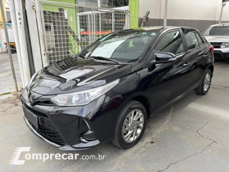 Toyota YARIS 1.5 16V XS 4 portas