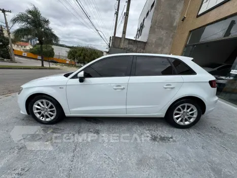 A3 Sportback 1.4 TFSI S-tronic