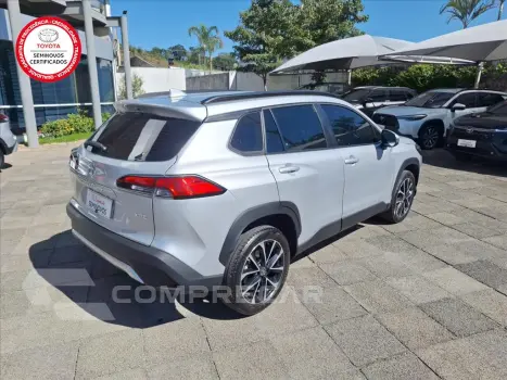 COROLLA CROSS 2.0 VVT-IE FLEX XRE DIRECT SHIFT