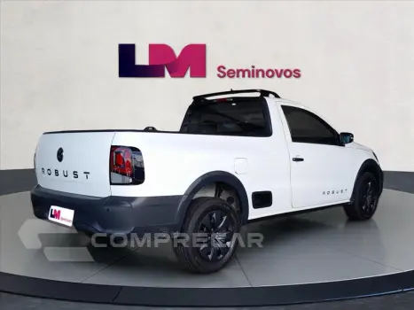 SAVEIRO 1.6 MSI ROBUST CS 16V FLEX 2P MANUAL