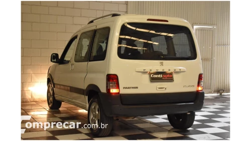 PARTNER - 1.6 ESCAPADE 16V 4P MANUAL