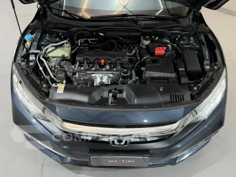 Civic Sedan EXL 2.0 Flex 16V Aut.4p